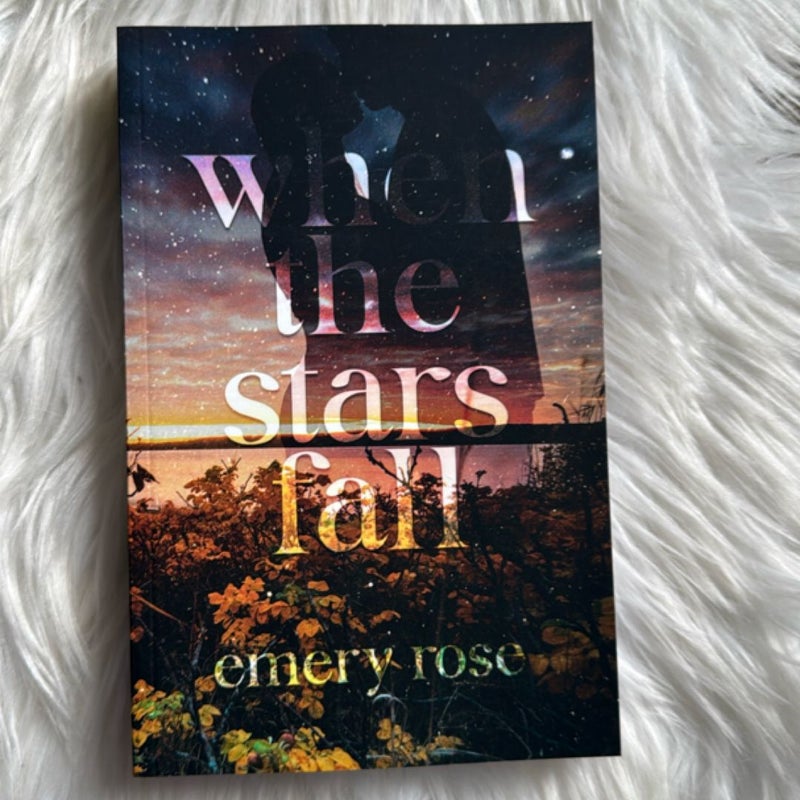 When the stars fall SE