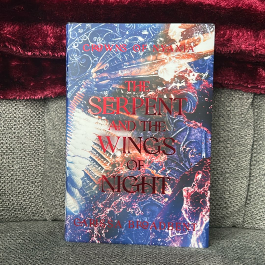 The Serpent and the Wings of Night