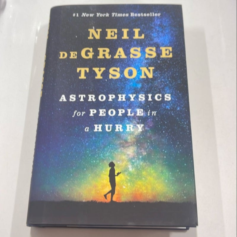 Astrophysics for People in a Hurry