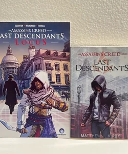 Assassins creed last descendants 