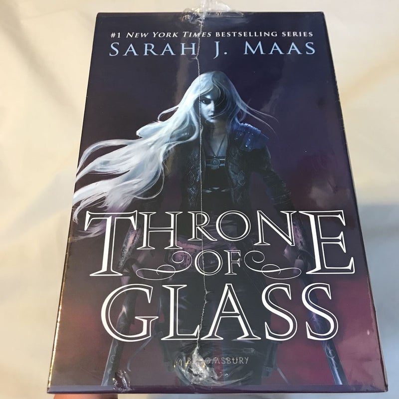 Throne of glass kindle pop socket by Sarah J. Maas, Paperback