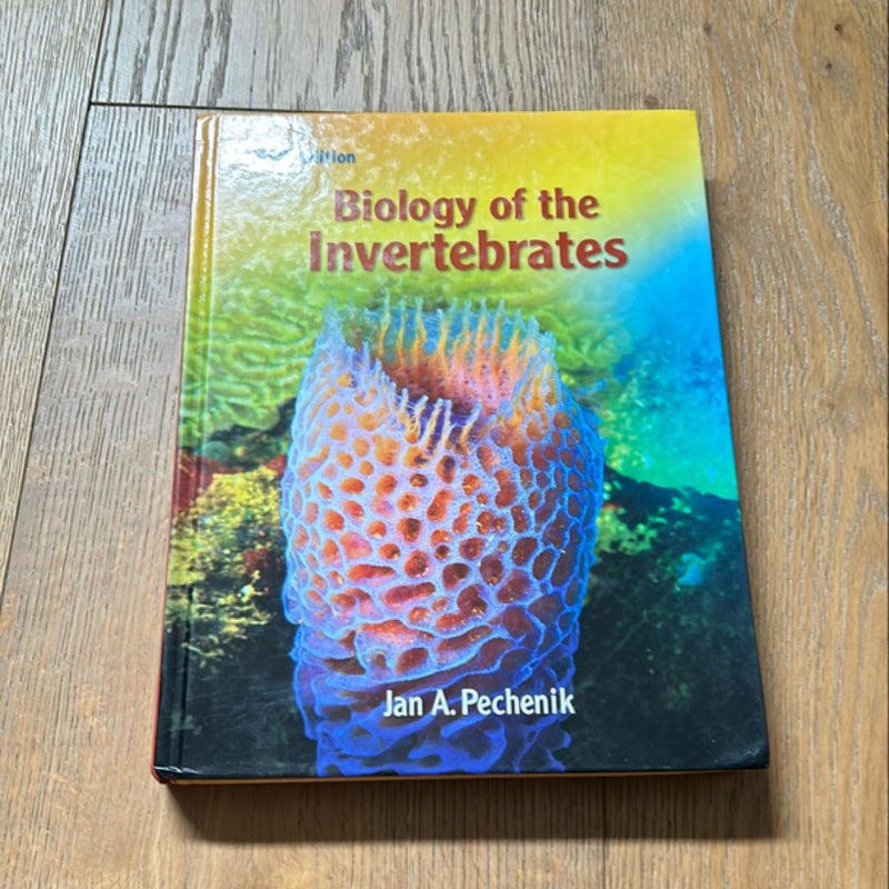 Biology of the Invertebrates