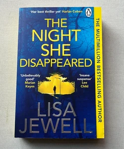 The Night She Disappeared