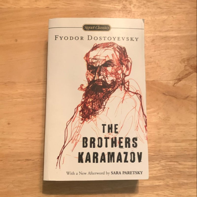 The Brothers Karamazov