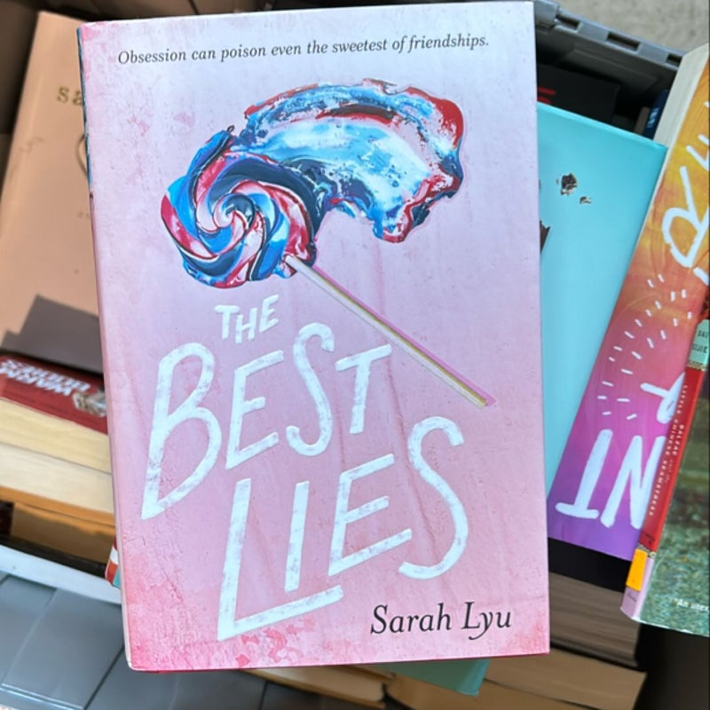 The Best Lies