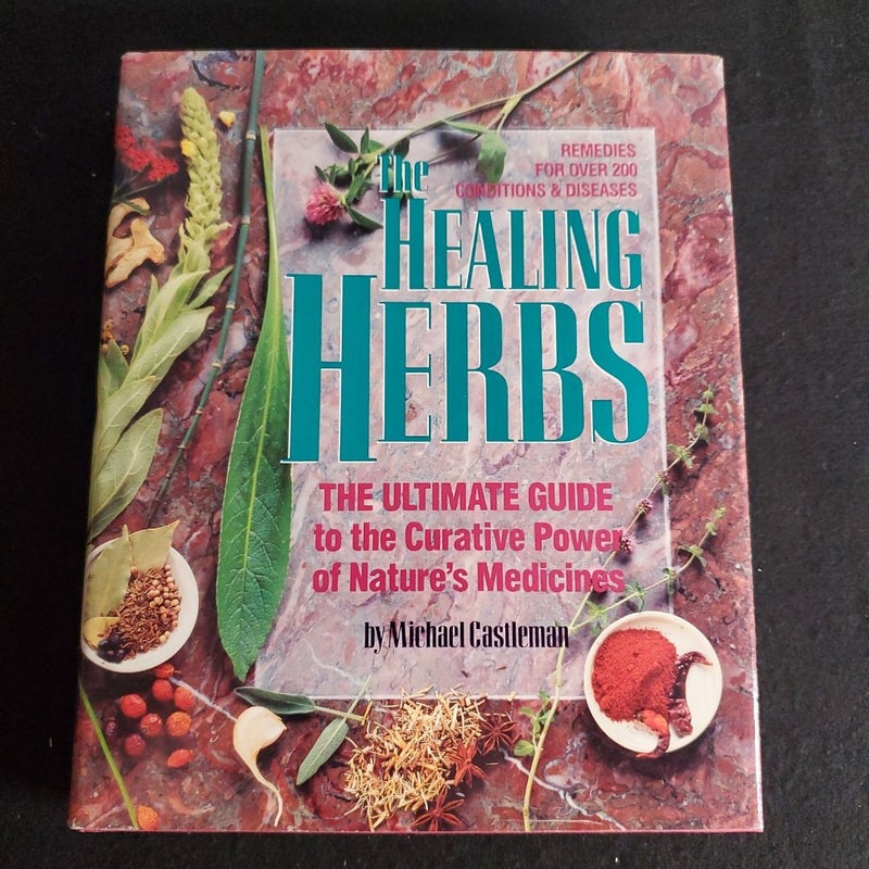 The Healing Herbs