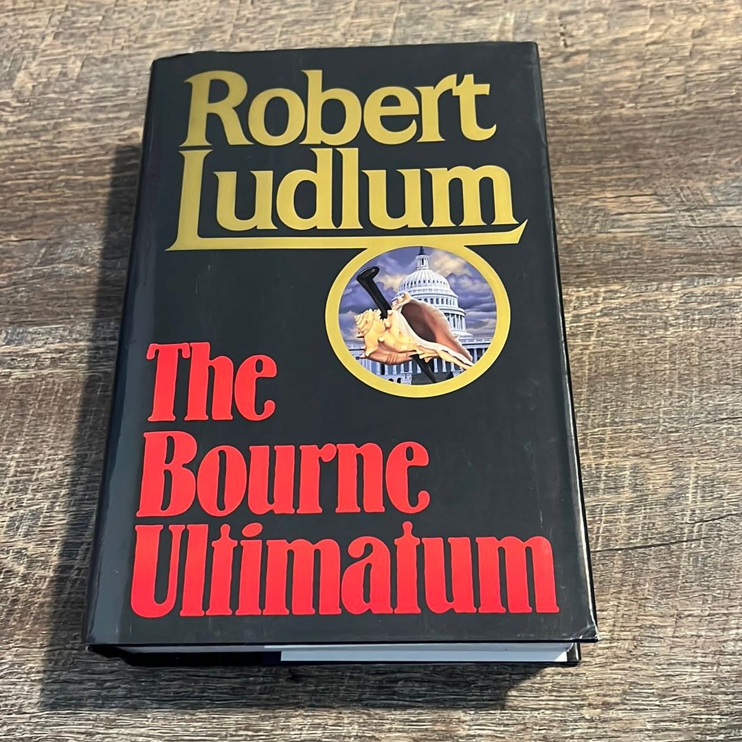 The Bourne Ultimatum