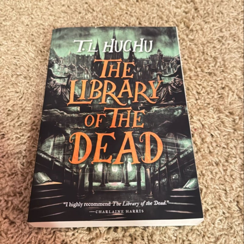 The Library of the Dead