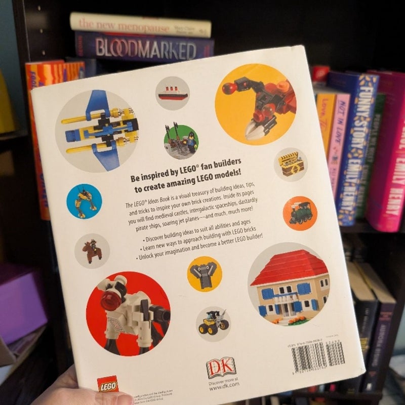 The LEGO Ideas Book