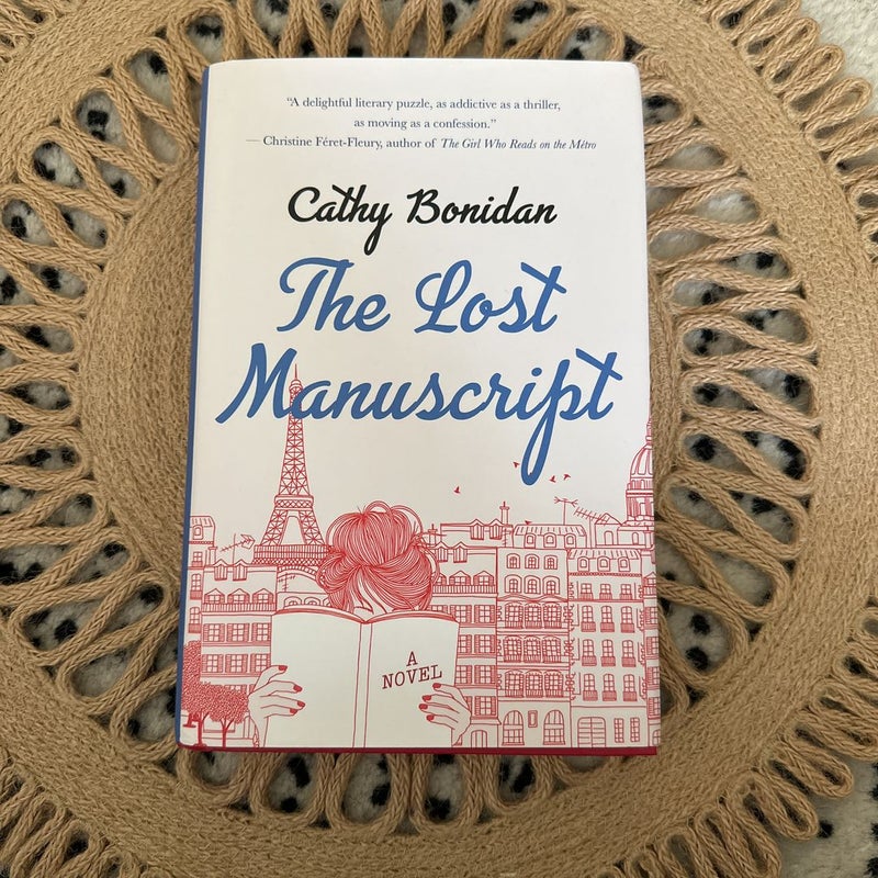 The Lost Manuscript