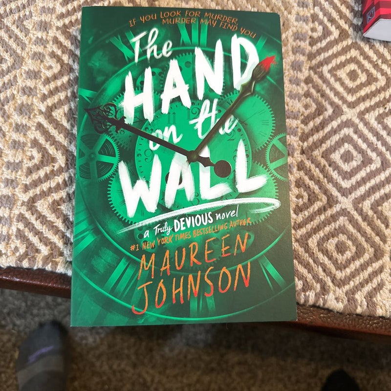 The Hand on the Wall