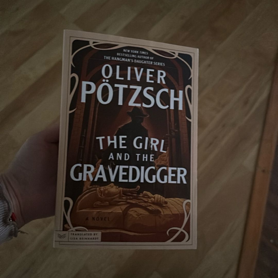 The Girl and the Gravedigger