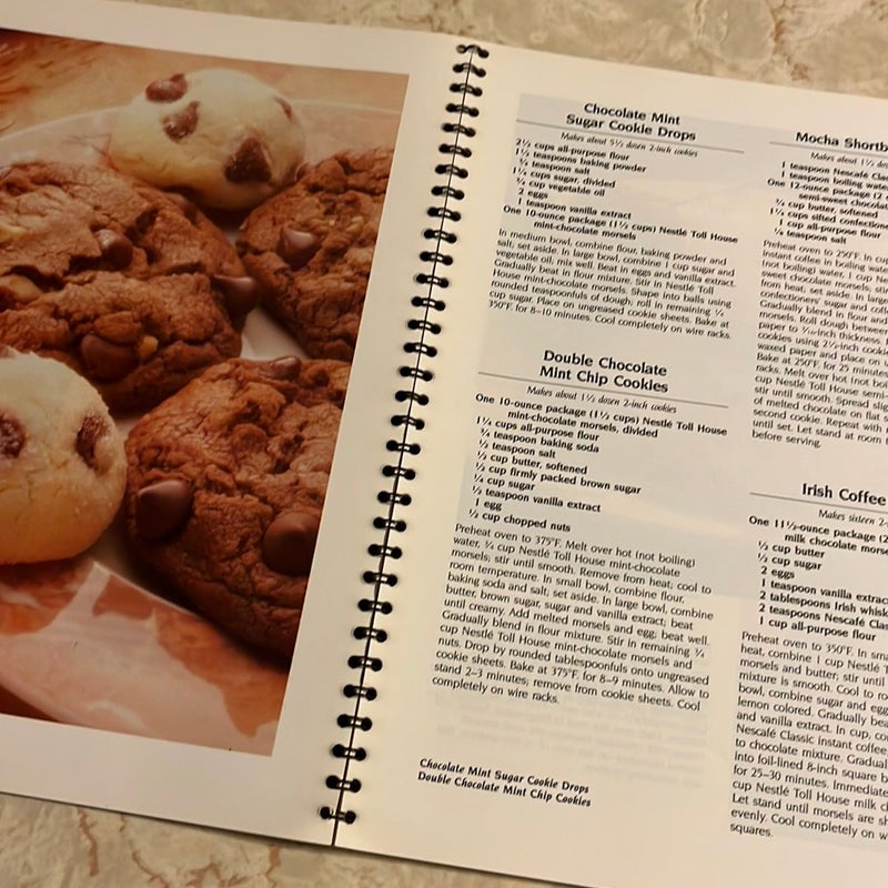 Nestle Toll House Cookbook