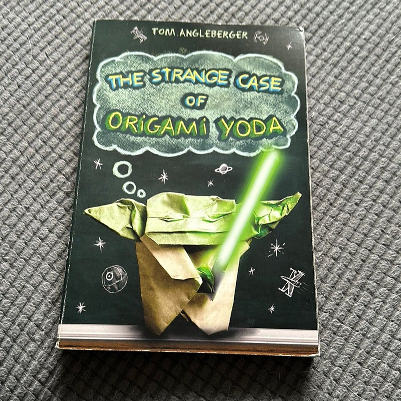 The Strange Case of Origami Yoda