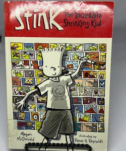 Stink The incredible shrinking kid  PB6