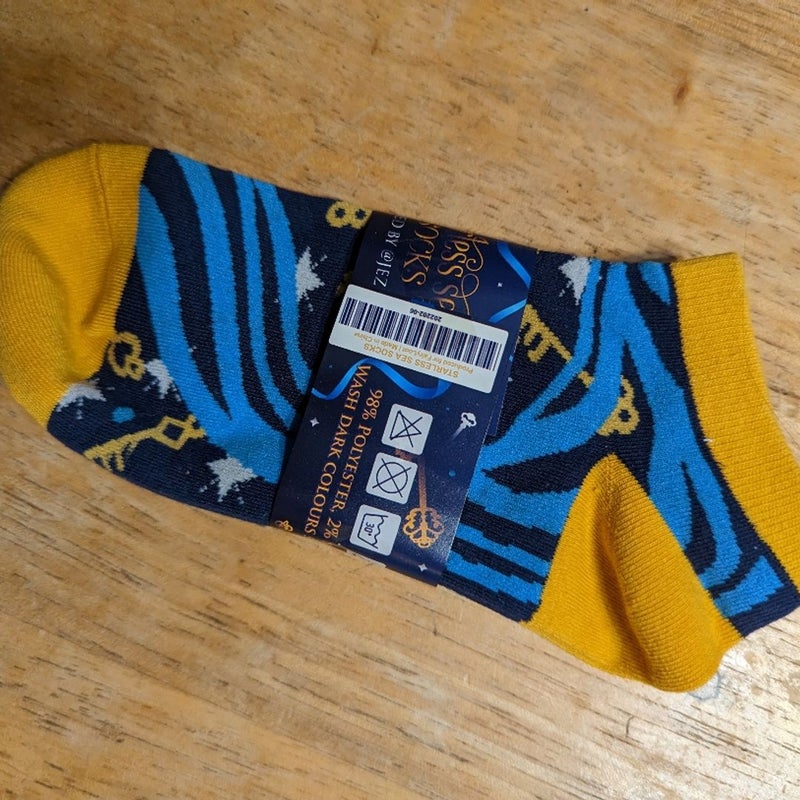 Starless Sea Socks