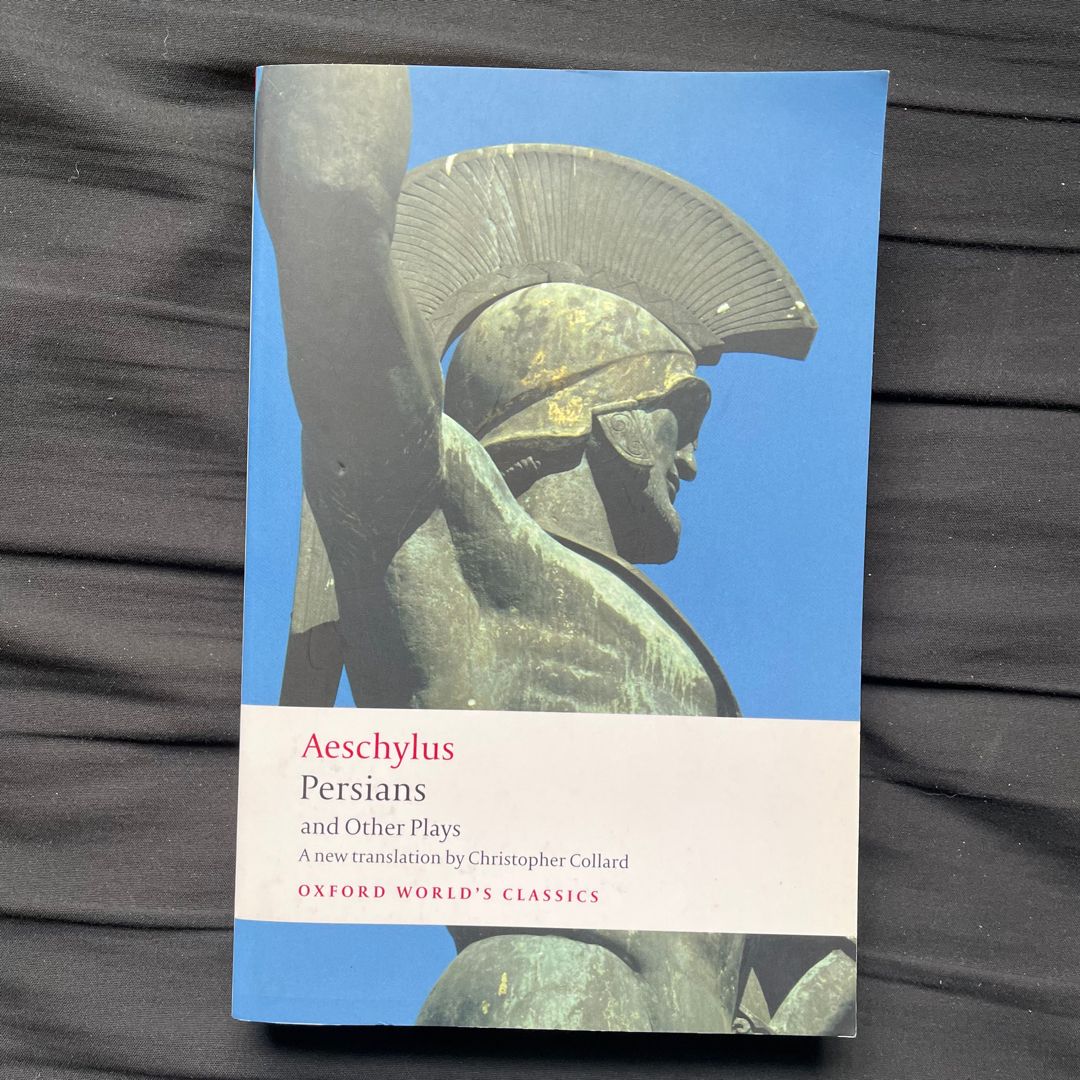 Persians and Other Plays