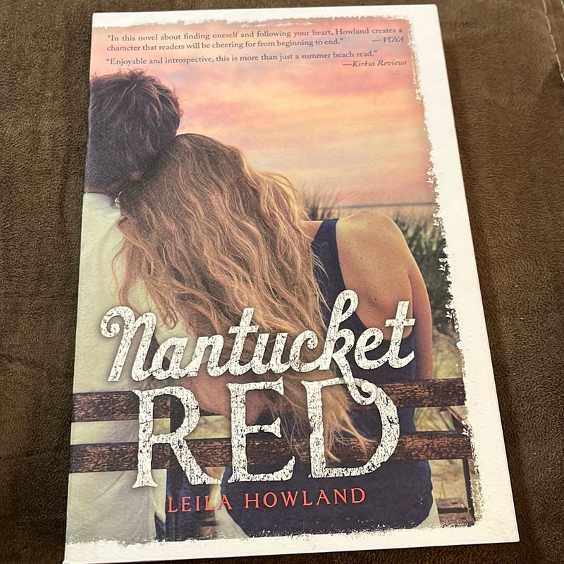 Nantucket Red