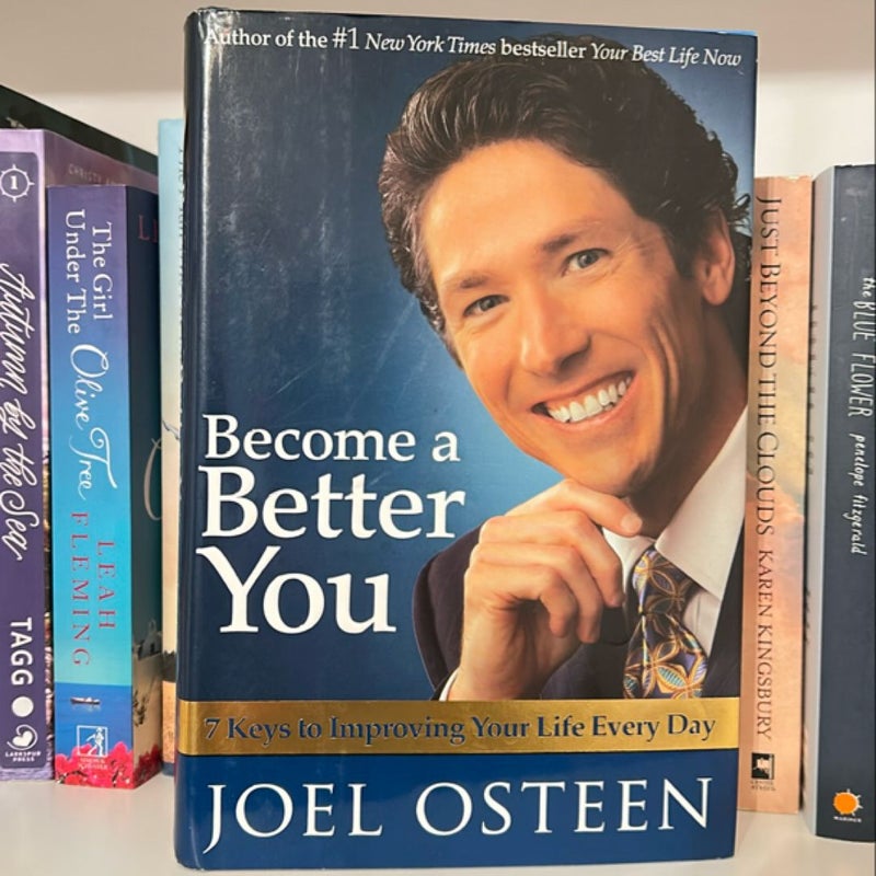 Become a Better You