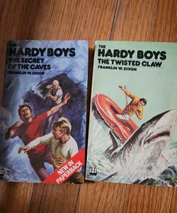 Hardy Boys - 2 Books