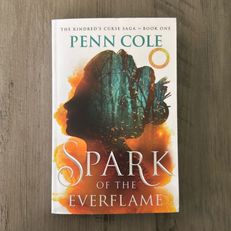 (UK) Spark of the Everflame