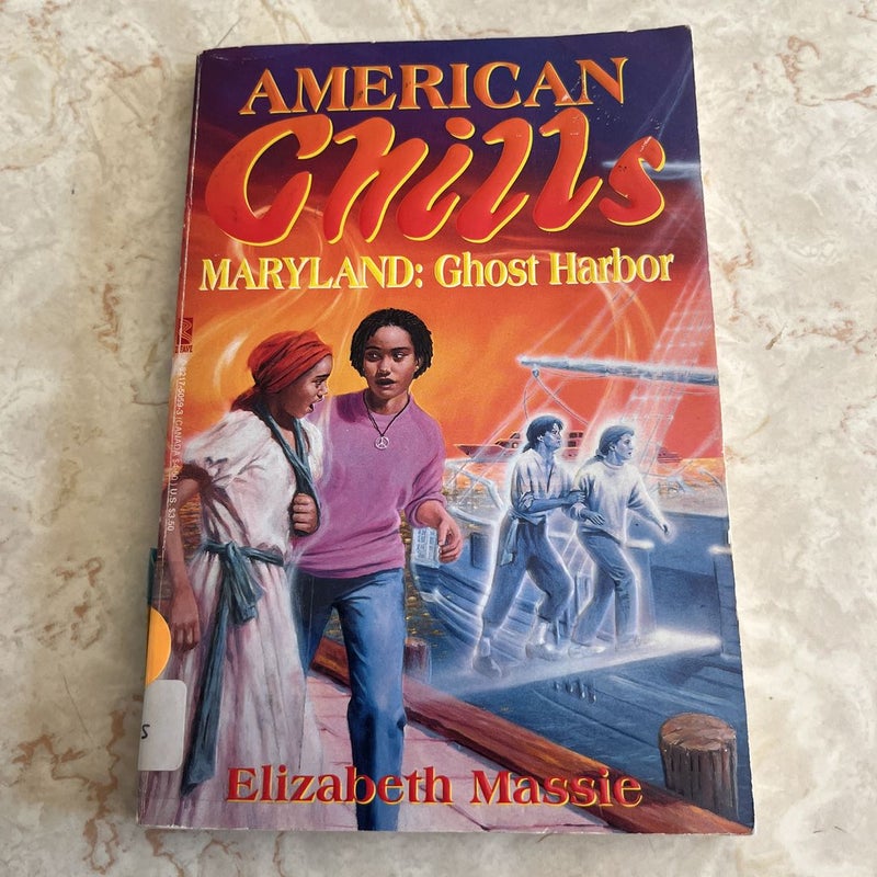 American Chills - Maryland: Ghost Harbor 