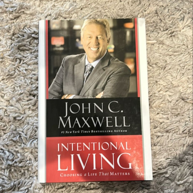 Intentional Living