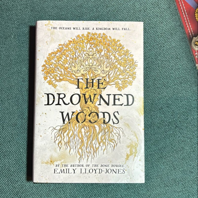 The Drowned Woods