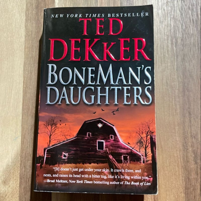 BoneMan's Daughters