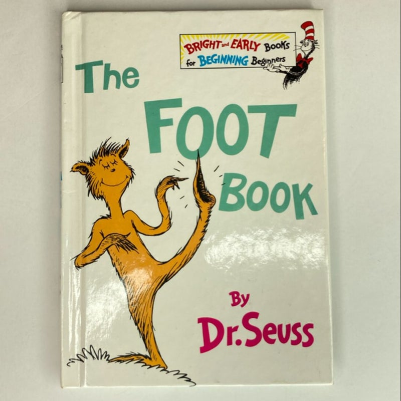 The Foot Book