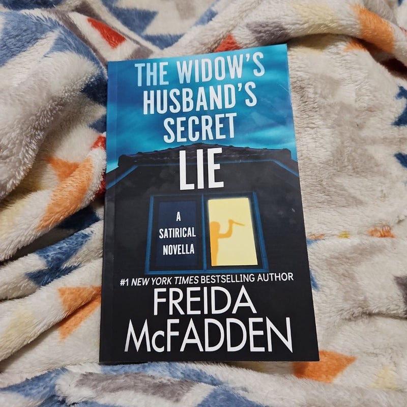 The Widow’s Husband’s Secret Lie