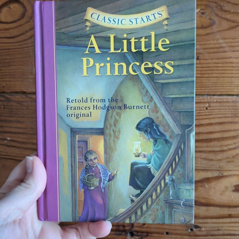 Classic Starts®: a Little Princess