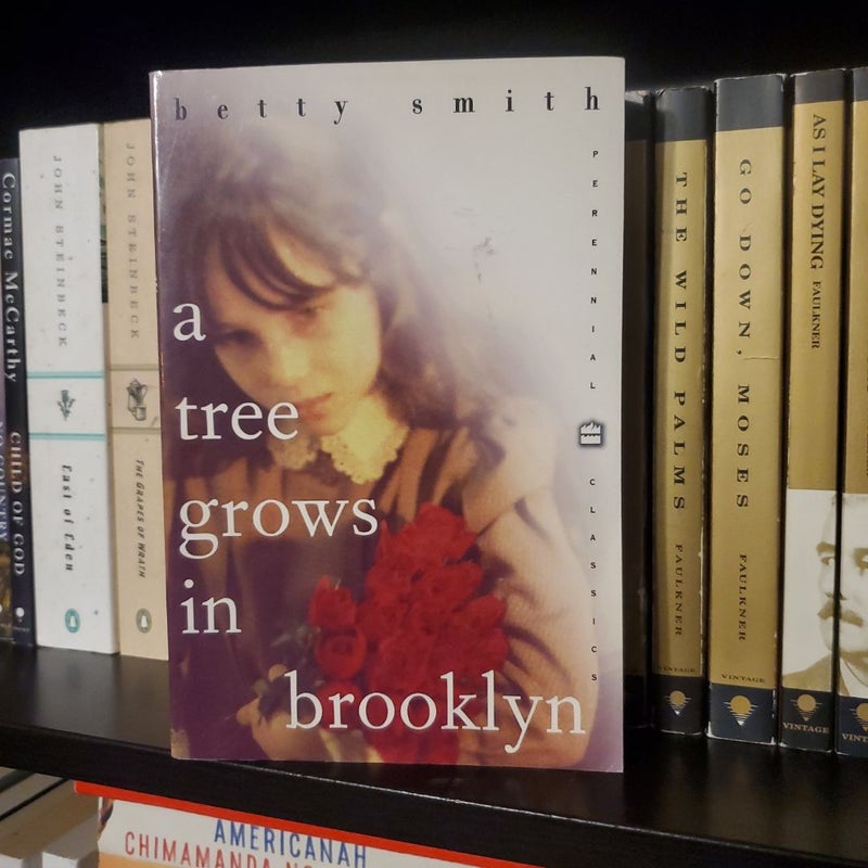 A Tree Grows in Brooklyn