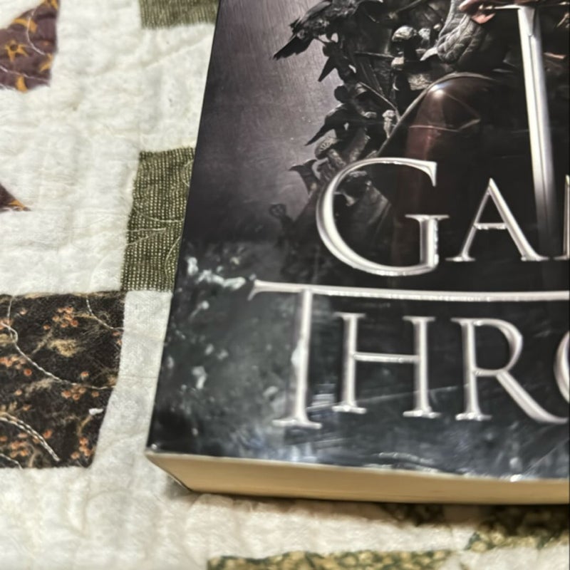 A Game of Thrones (HBO Tie-In Edition)