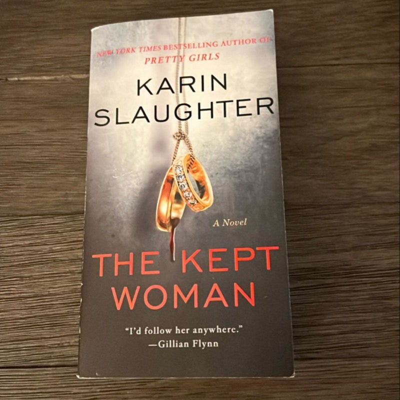 The Kept Woman