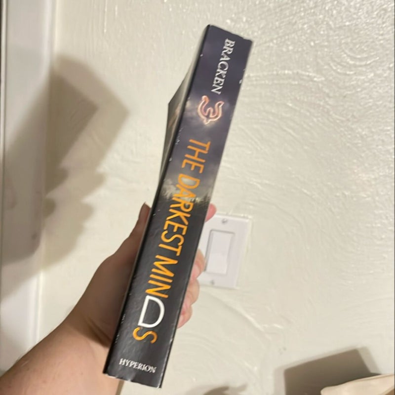 Darkest Minds, the (Bonus Content)