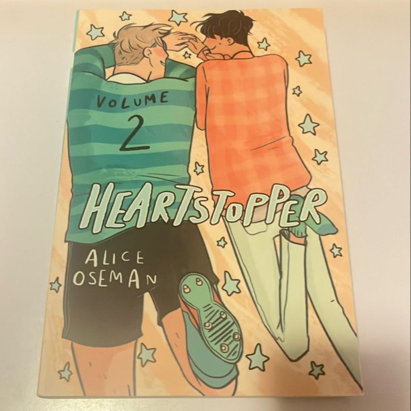 Heartstopper: Volume 2