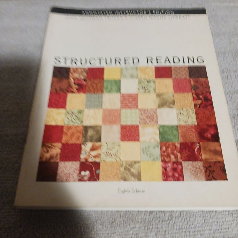 Structured Reading