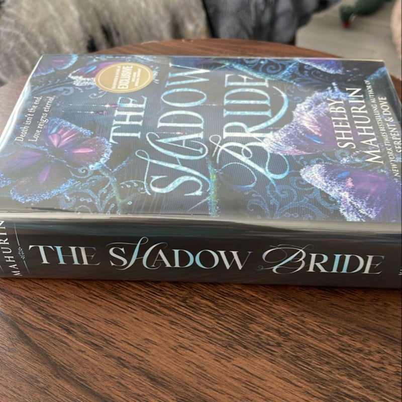 The Shadow Bride B&N Edition