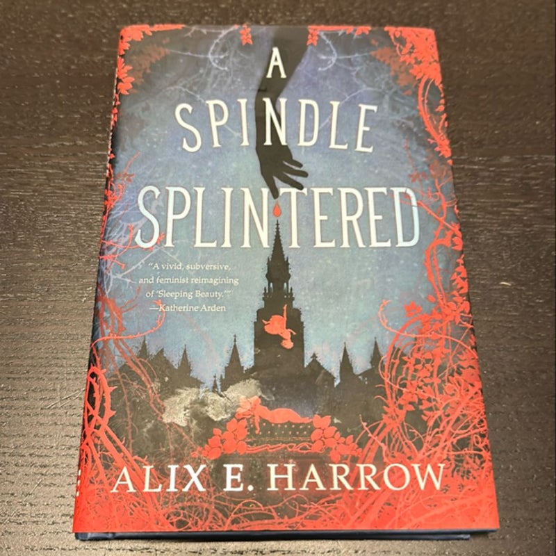 A Spindle Splintered