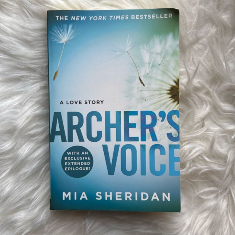 Archer's Voice
