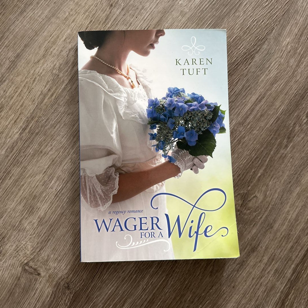 Wager for a Wife