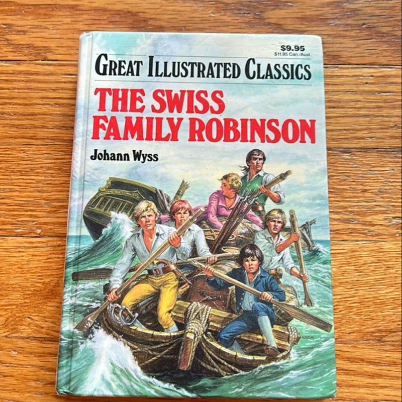 The Swiss Family Robinson 