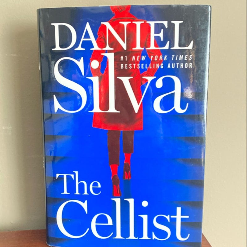 The Cellist (new)