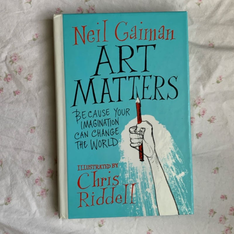 Art Matters