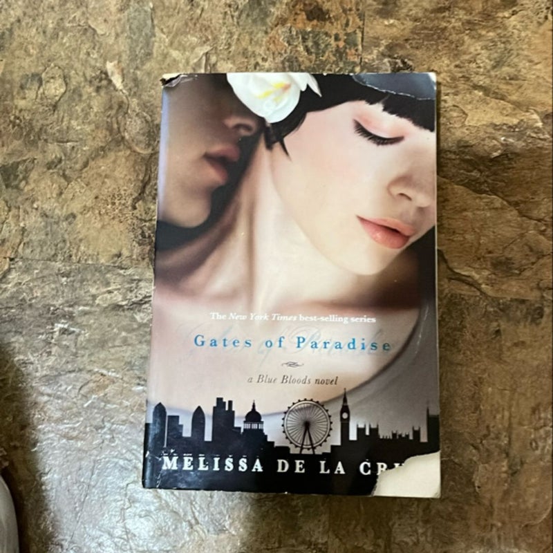 Gates of Paradise (a Blue Bloods Novel, Book 7)