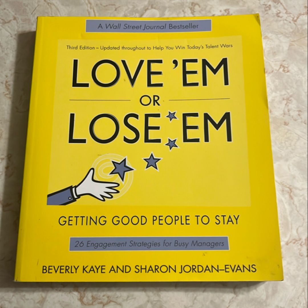 Love 'Em or Lose 'Em