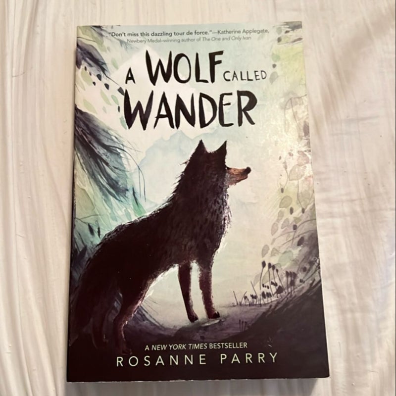 A Wolf Called Wander