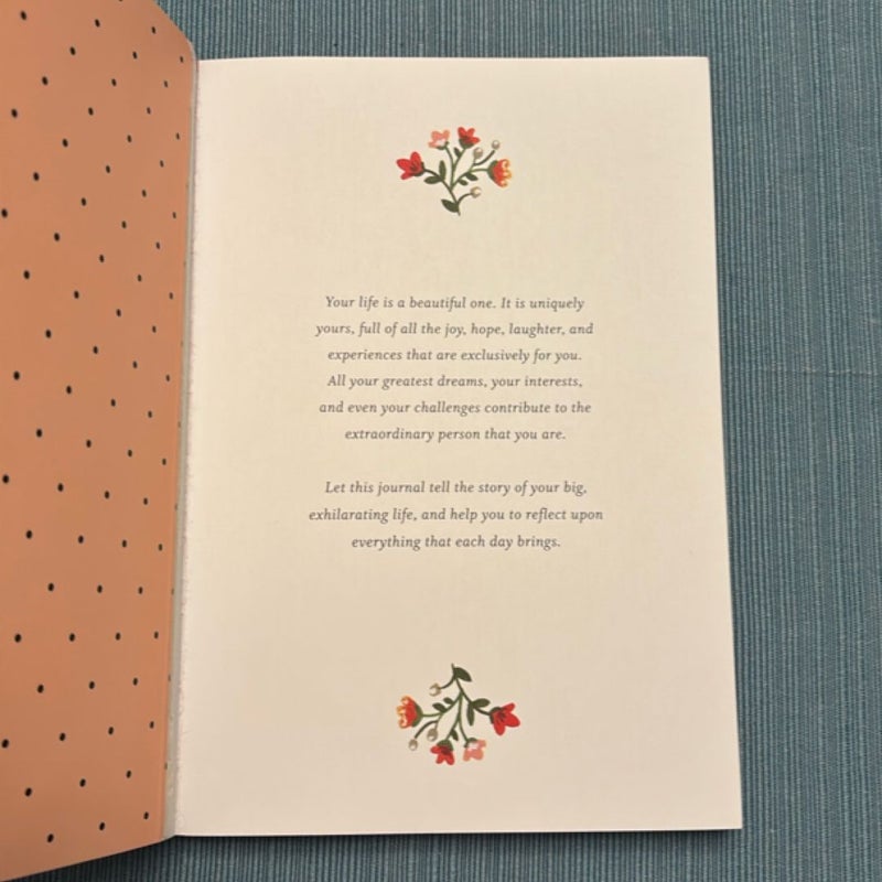 My Beautiful Life Journal