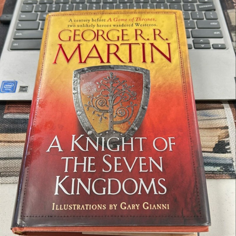 A Knight of the Seven Kingdoms